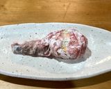 花ズッキーニとカマンベールの肉巻き作り方6写真