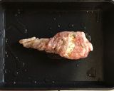 花ズッキーニとカマンベールの肉巻き作り方8写真