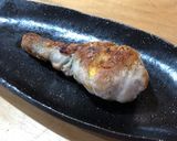 花ズッキーニとカマンベールの肉巻き作り方11写真