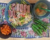 人参の甘いやつスープまで作れます作り方11写真