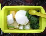 ♡胃腸に優しい♪煮物の7食材♡作り方5写真