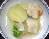 ♡胃腸に優しい♪煮物の7食材♡作り方7写真