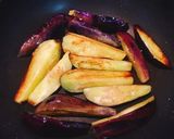 作り置きOK！カンタン酢で茄子甘酢漬け作り方4写真