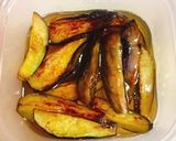 作り置きOK！カンタン酢で茄子甘酢漬け作り方5写真
