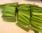 冷凍しちゃって♡!ニラは常備野菜です♡作り方1写真