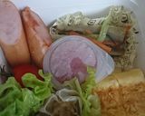 ＪＫお弁当 三日坊主ママの覚書③作り方13写真