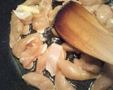 絶品♬ささみでつくる揚げない酢鶏♬作り方2写真