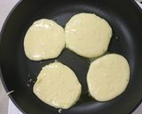 オープンパンケーキ♡作り方3写真