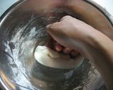 材料たったの3つ！米粉で餃子の皮作り方3写真