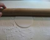 材料たったの3つ！米粉で餃子の皮作り方5写真