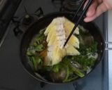 つるむらさきのワンタン煮作り方5写真