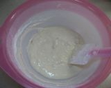 米粉のおかずパンケーキ作り方4写真