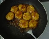 ミートボール☆～煮込み～作り方5写真
