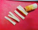 モロッコインゲンとちくわの和え物作り方3写真