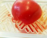 トマト×トマト=トマトのともあえ♪作り方1写真