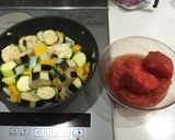旬の野菜でラタトゥイユ作り方1写真