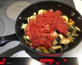 旬の野菜でラタトゥイユ作り方3写真