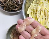 【真竹とぜんまいの炒り煮】作り方8写真