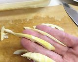 【真竹とぜんまいの炒り煮】作り方7写真