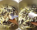 【真竹とぜんまいの炒り煮】作り方10写真