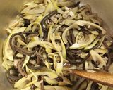 【真竹とぜんまいの炒り煮】作り方12写真