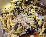 【真竹とぜんまいの炒り煮】作り方13写真