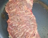 ハンバーグ職人のステーキの焼き方（湯煎）作り方27写真