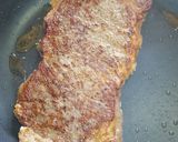ハンバーグ職人のステーキの焼き方（湯煎）作り方28写真