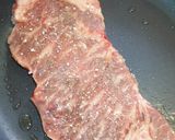 ハンバーグ職人のステーキの焼き方（湯煎）作り方26写真