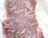 ハンバーグ職人のステーキの焼き方（湯煎）作り方21写真