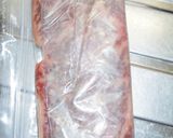 ハンバーグ職人のステーキの焼き方（湯煎）作り方13写真