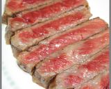 ハンバーグ職人のステーキの焼き方（湯煎）作り方36写真