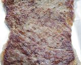 ハンバーグ職人のステーキの焼き方（湯煎）作り方32写真