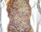 ハンバーグ職人のステーキの焼き方（湯煎）作り方31写真