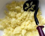 じゃがいもで簡単☆肉巻きチーズポテト作り方2写真