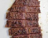 ハンバーグ職人のステーキの焼き方（湯煎）作り方38写真