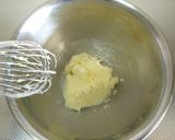 くるみとコーヒーのくるりんクッキー作り方2写真