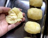 じゃがいもで簡単☆肉巻きチーズポテト作り方3写真