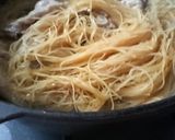 時短、野菜ピンピンの簡単ビーフン!作り方4写真