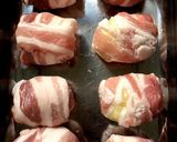 じゃがいもで簡単☆肉巻きチーズポテト作り方4写真