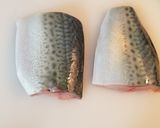 基本の鯖の味噌煮☆作り方1写真
