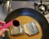 基本の鯖の味噌煮☆作り方8写真