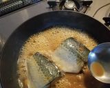 基本の鯖の味噌煮☆作り方9写真