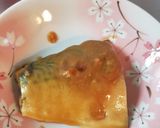 基本の鯖の味噌煮☆作り方10写真