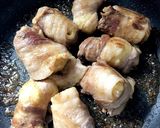 じゃがいもで簡単☆肉巻きチーズポテト作り方6写真