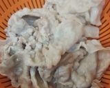 山椒ごまだれで豚の冷しゃぶ作り方4写真