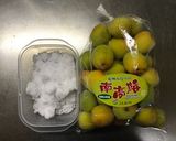 青梅の梅干し　備忘録作り方4写真