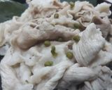 山椒ごまだれで豚の冷しゃぶ作り方8写真