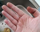 簡単!時短!新じゃがの皮むき作り方3写真
