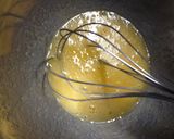 ぽっこりお山のマドレーヌ作り方3写真